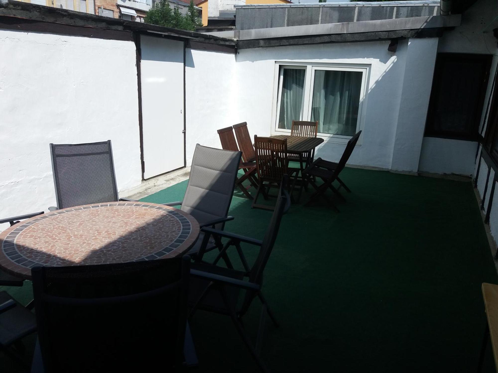 Appartements Am Wasserturm Worms Exterior foto